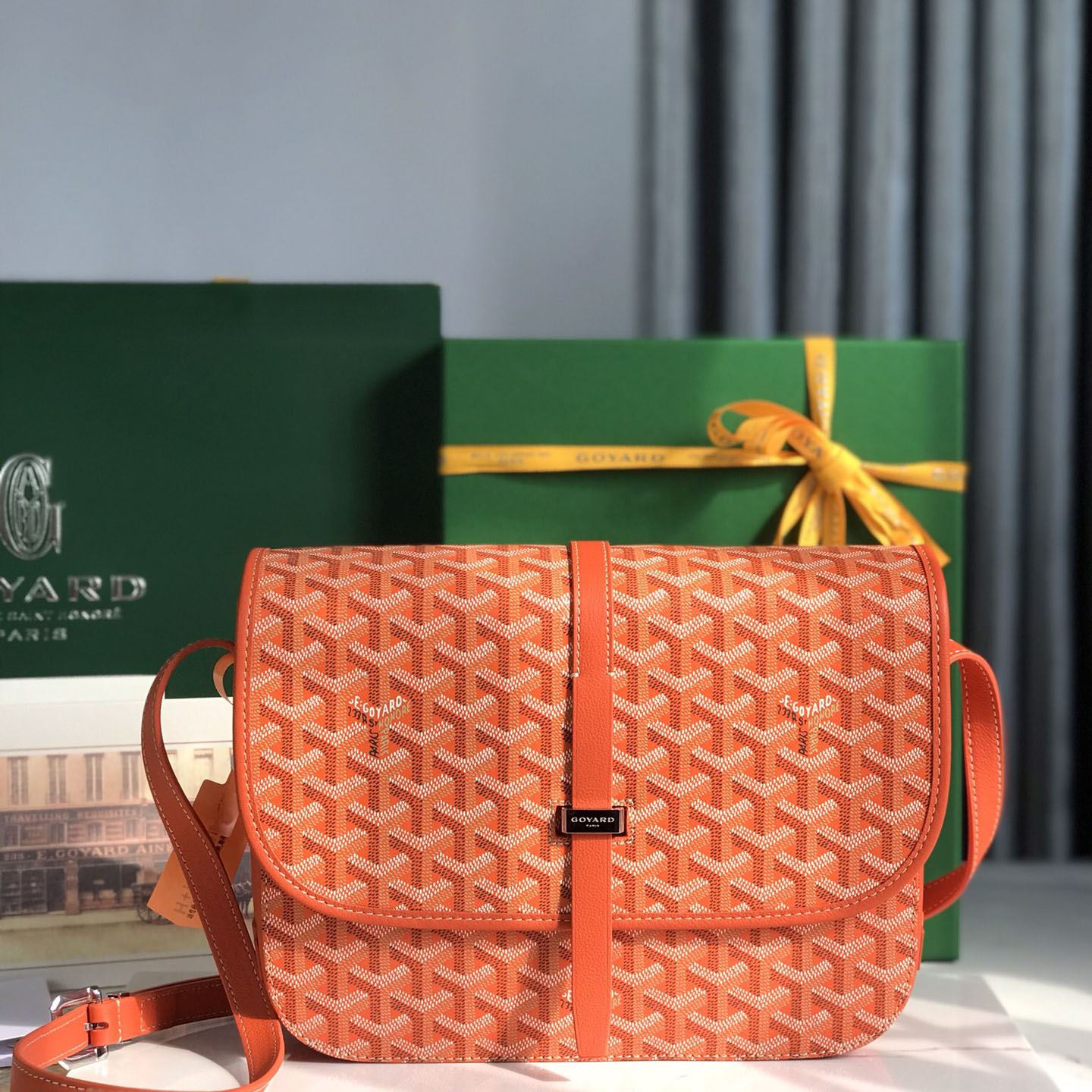 Go*ard satchel bags